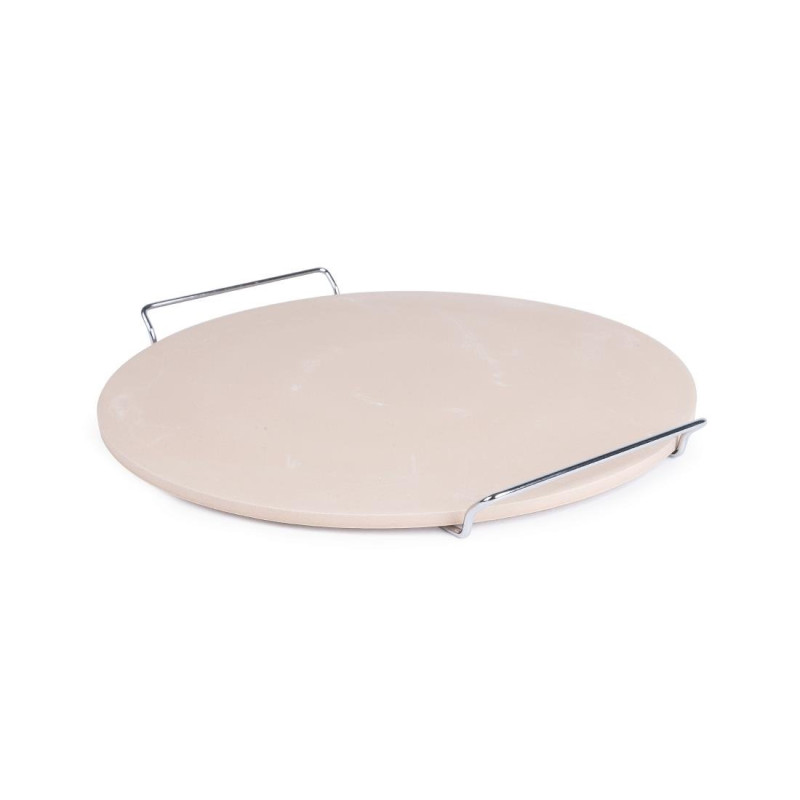 Pizza-Pfanne rund mit Ständer Ø 380 mm - FourniResto - Fourniresto Pizza-Pfanne rund mit Ständer Ø 380 mm - FourniResto - Fourniresto