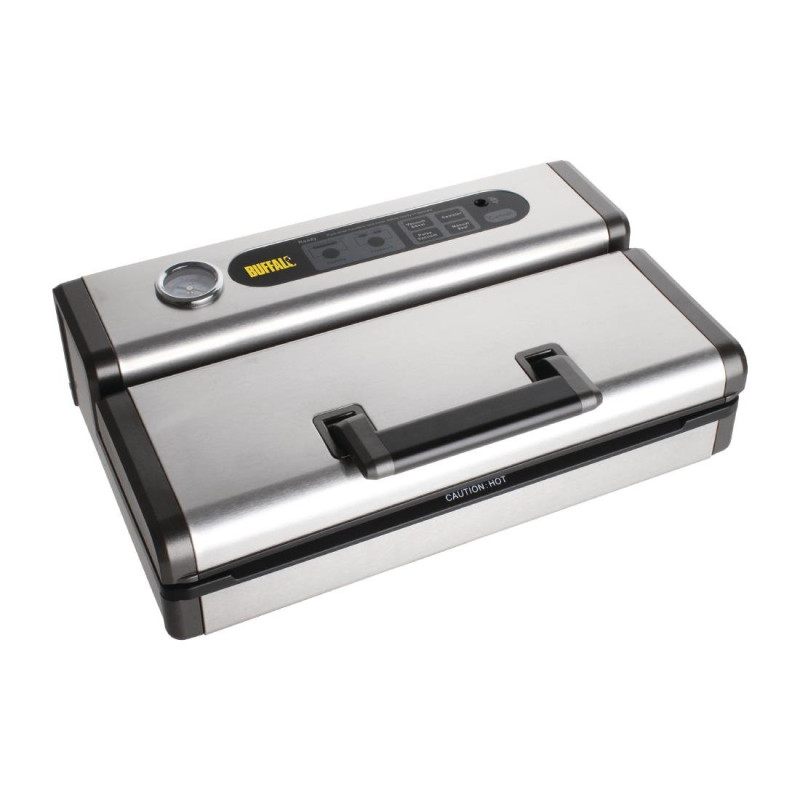Vacuümsealer RVS 300 mm - Buffalo - Fourniresto Vacuümsealer RVS 300 mm - Buffalo - Fourniresto