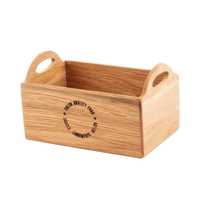 Houten kruidenrek met inscriptie 230 x 145 mm - Olympia - Fourniresto Houten kruidenrek met inscriptie 230 x 145 mm - Olympia - Fourniresto