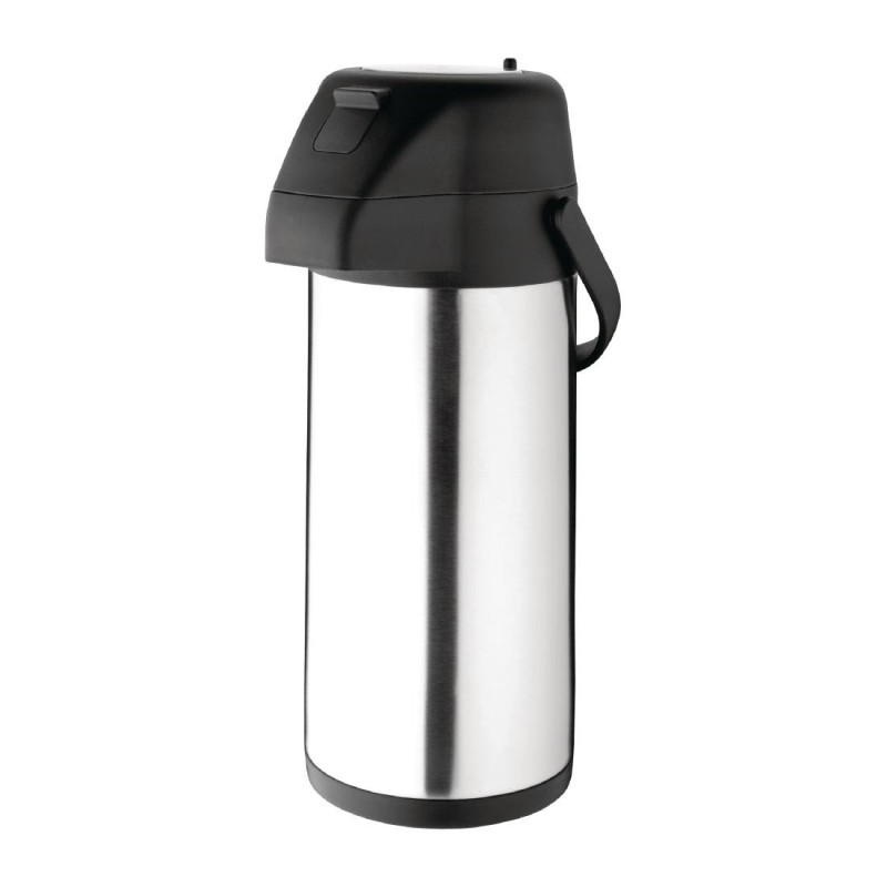 Krug mit Pumpe 3 L - Olympia - Fourniresto Krug mit Pumpe 3 L - Olympia - Fourniresto
