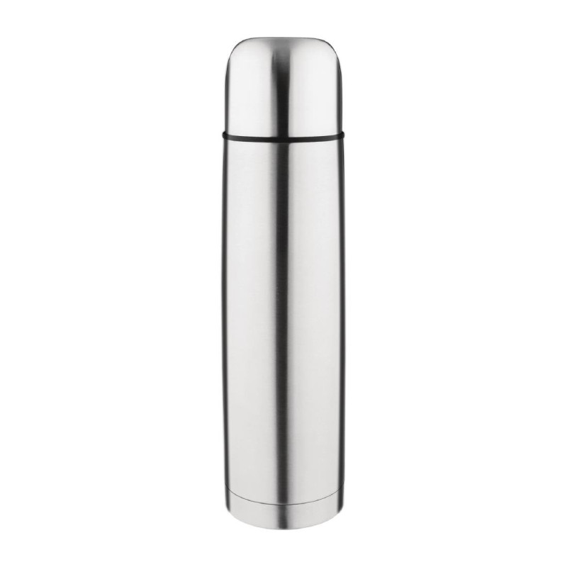 Thermosfles van roestvrij staal 1 L - Olympia - Fourniresto Thermosfles van roestvrij staal 1 L - Olympia - Fourniresto