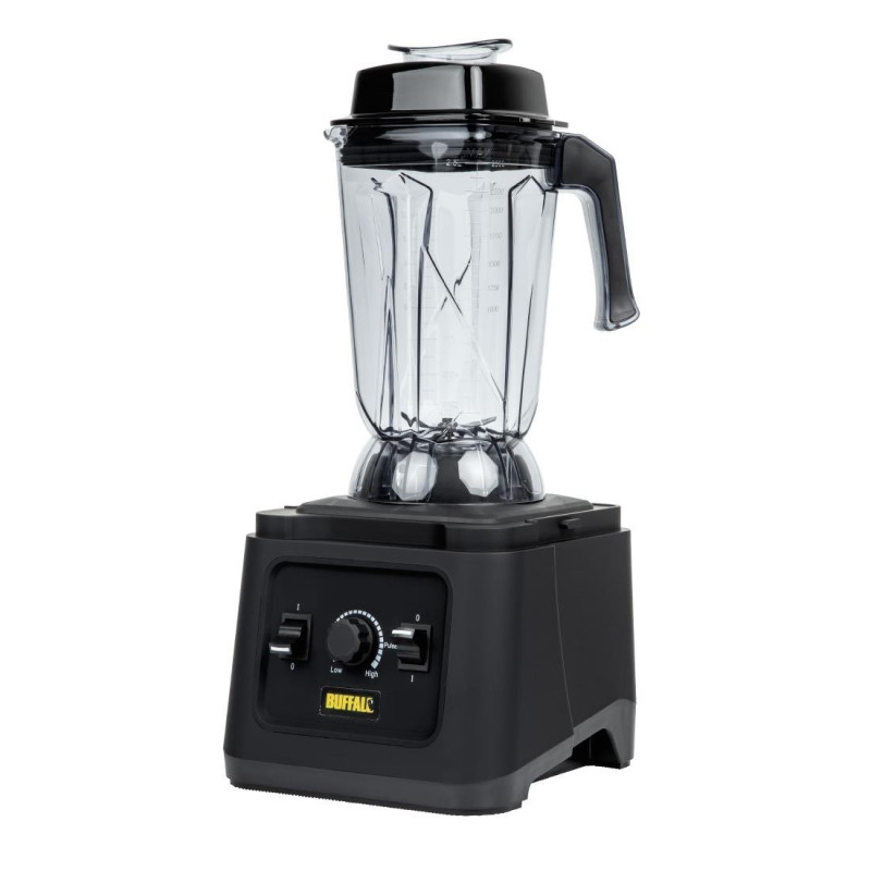 Mixer mit manueller Steuerung 2,5 L - Buffalo - Fourniresto Mixer mit manueller Steuerung 2,5 L - Buffalo - Fourniresto