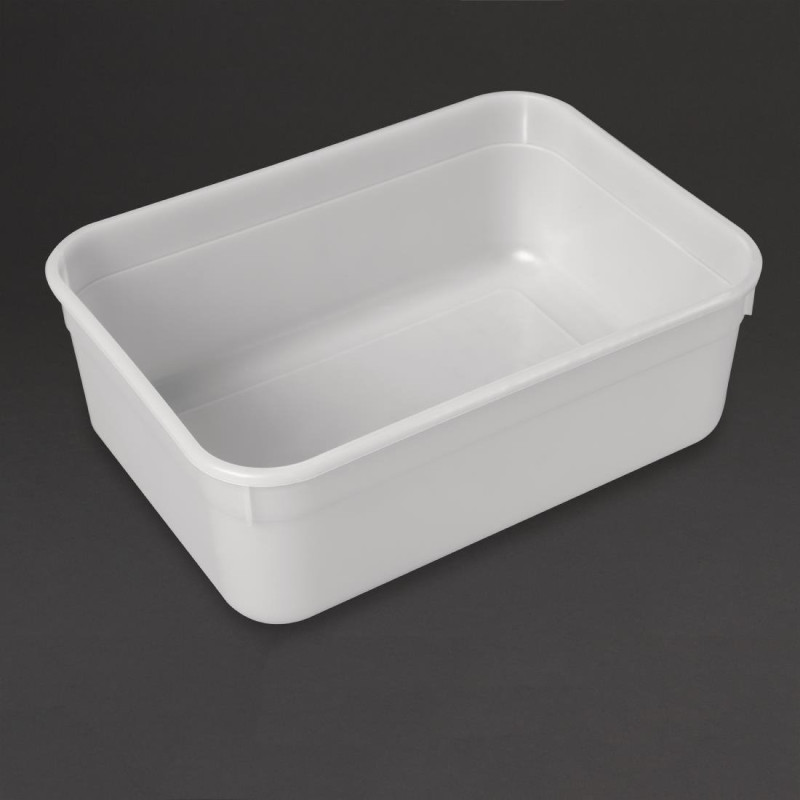 Ice Cream Container Interpack 2 L - Pack of 20 - FourniResto - Fourniresto Ice Cream Container Interpack 2 L - Pack of 20 - FourniResto - Fourniresto