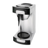 Koffiezetapparaat met handmatige filter 1,7 L - Buffalo - Fourniresto