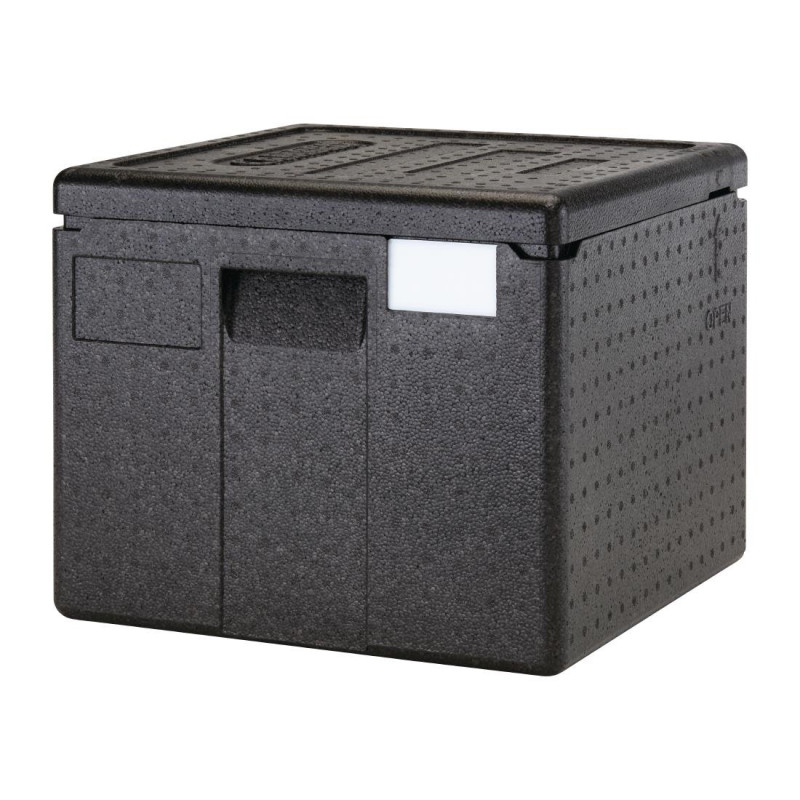 EPP-Pizzabox-Topbeladung - Cambro - Fourniresto EPP-Pizzabox-Topbeladung - Cambro - Fourniresto