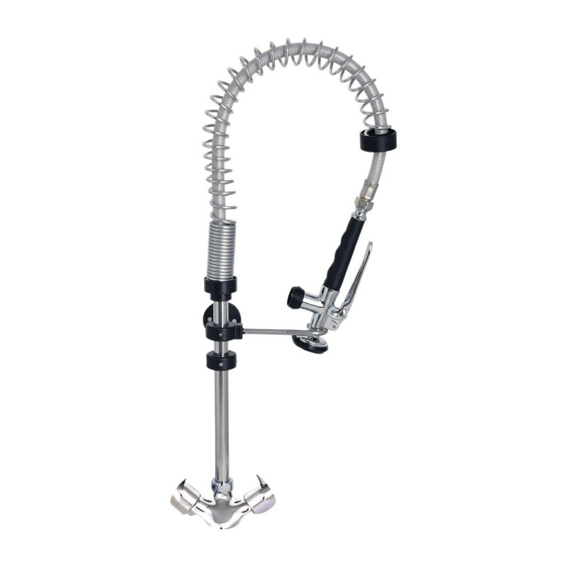 Brausekopf mit kleinem Einloch-Wasserhahn - Gastro M - Fourniresto Brausekopf mit kleinem Einloch-Wasserhahn - Gastro M - Fourniresto
