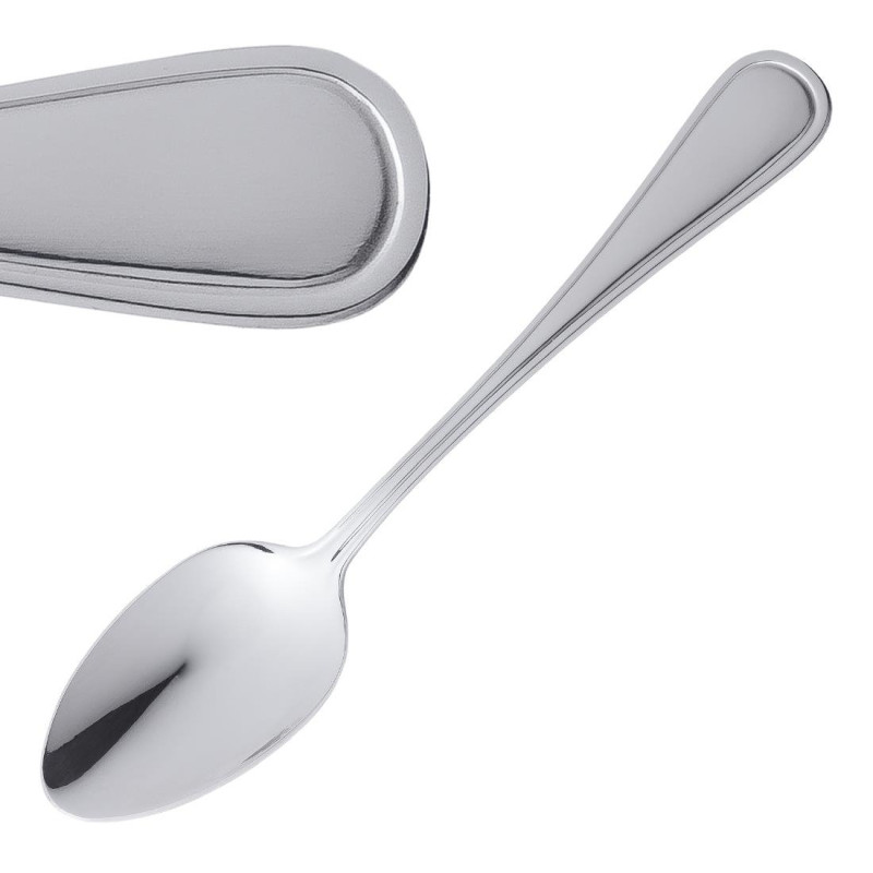 Dessertlöffel Mayfair 190 mm - 12er-Pack - Olympia - Fourniresto Dessertlöffel Mayfair 190 mm - 12er-Pack - Olympia - Fourniresto