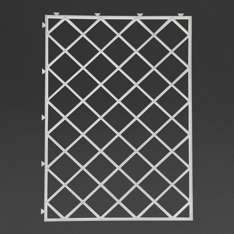 Gläserteppich 322 x 215 mm - Packung mit 10 - FourniResto - Fourniresto Gläserteppich 322 x 215 mm - Packung mit 10 - FourniResto - Fourniresto