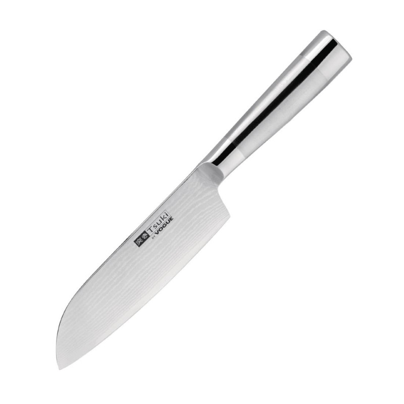Japanese Santoku Knife Series 8 140mm - FourniResto - Fourniresto Japanese Santoku Knife Series 8 140mm - FourniResto - Fourniresto