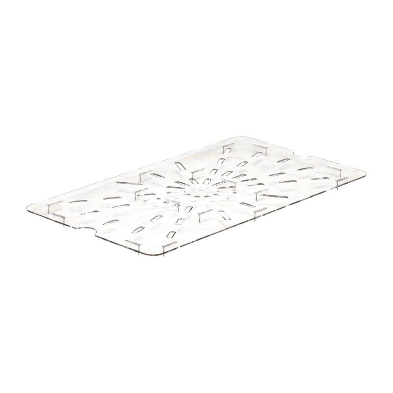 Abtropfgestell ohne BPA Camview GN 1/2 - Cambro - Fourniresto Abtropfgestell ohne BPA Camview GN 1/2 - Cambro - Fourniresto