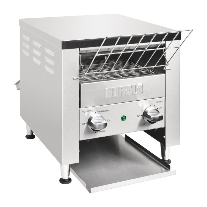 Toaster Conveyor Double - Buffalo - Fourniresto Toaster Conveyor Double - Buffalo - Fourniresto