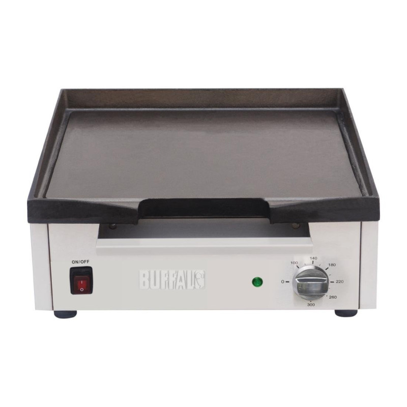 Elektrische Arbeitsplatte 385x280mm - Buffalo - Fourniresto Elektrische Arbeitsplatte 385x280mm - Buffalo - Fourniresto