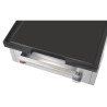 Elektrische Arbeitsplatte 385x280mm - Buffalo - Fourniresto
