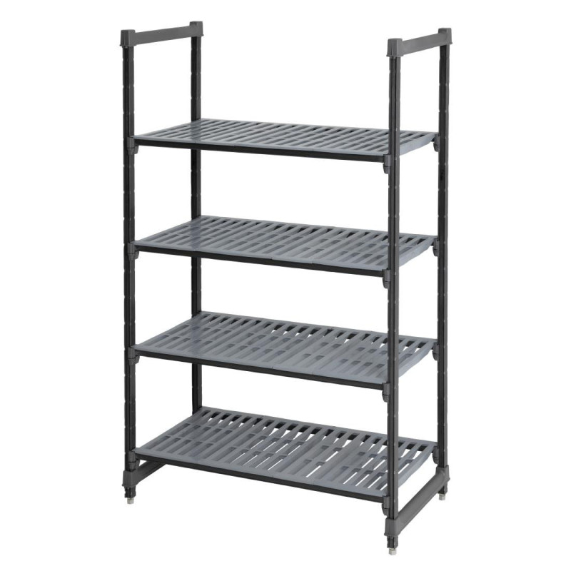 Eenheid van 4 gaasplankjes 540 x 1070 x 1830mm - Cambro - Fourniresto Eenheid van 4 gaasplankjes 540 x 1070 x 1830mm - Cambro - Fourniresto
