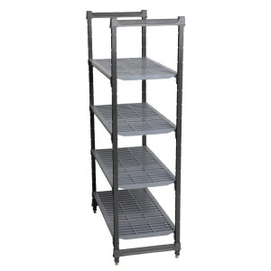Eenheid van 4 gaasplankjes 540 x 1070 x 1830mm - Cambro - Fourniresto