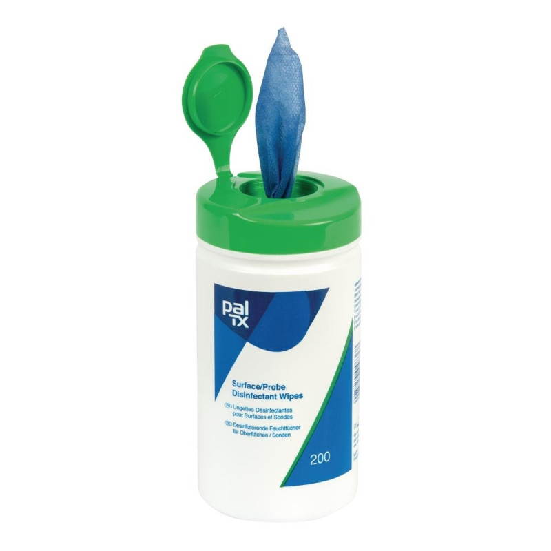 Desinfektionstücher für Oberflächen - Packung mit 10 - FourniResto - Fourniresto Desinfektionstücher für Oberflächen - Packung mit 10 - FourniResto - Fourniresto