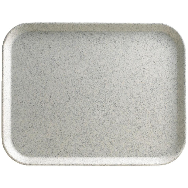 Polyester-Tablett Versalite Grau gesprenkelt 457 mm - Cambro - Fourniresto Polyester-Tablett Versalite Grau gesprenkelt 457 mm - Cambro - Fourniresto