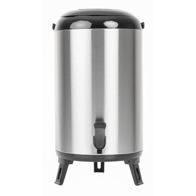 Drankendispenser van roestvrij staal - 14L - Olympia Drankendispenser van roestvrij staal - 14L - Olympia