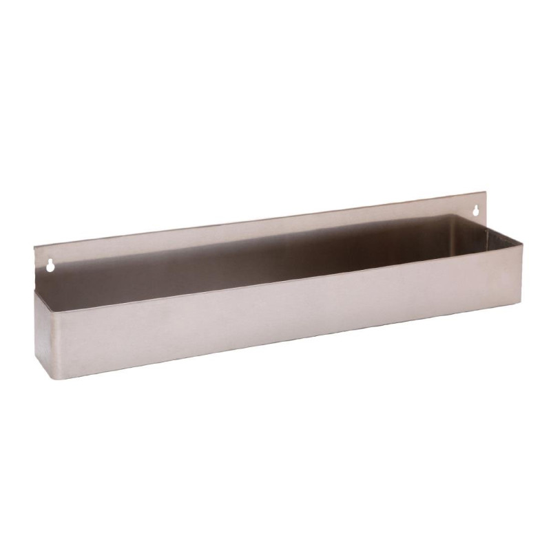 Wijnfleshouder van roestvrij staal 817 mm - FourniResto - Fourniresto Wijnfleshouder van roestvrij staal 817 mm - FourniResto - Fourniresto