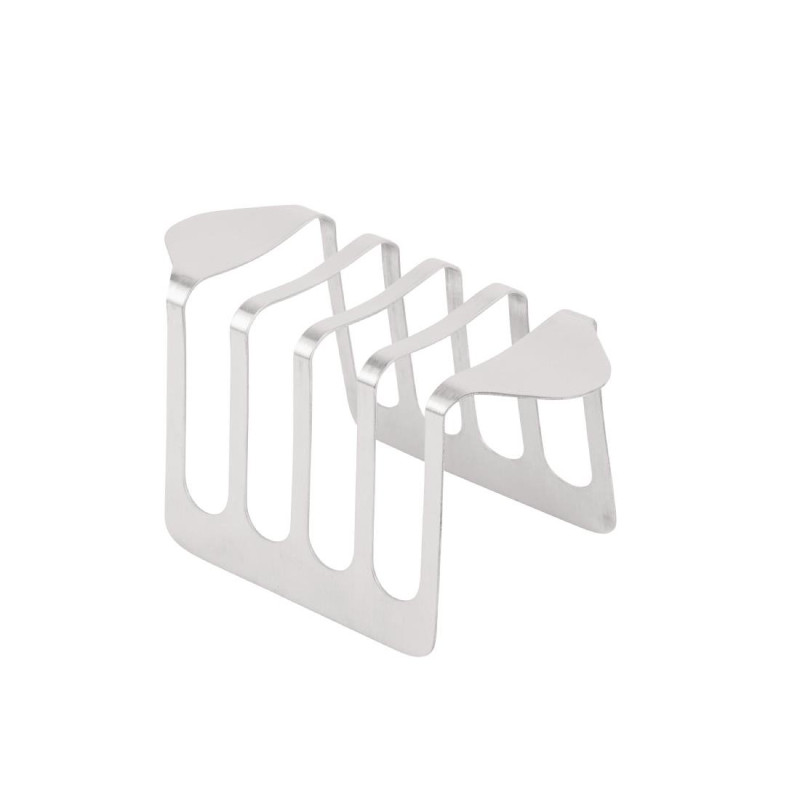Stainless steel portetoasts - Olympia - Fourniresto Stainless steel portetoasts - Olympia - Fourniresto