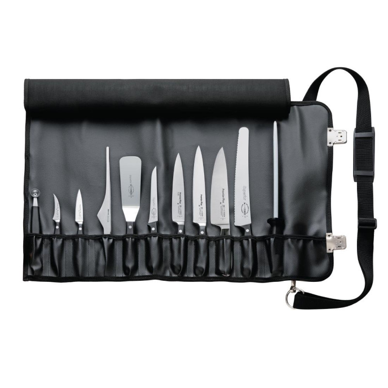 Set von 11 Premier Plus Messern mit Etui - Dick Set von 11 Premier Plus Messern mit Etui - Dick