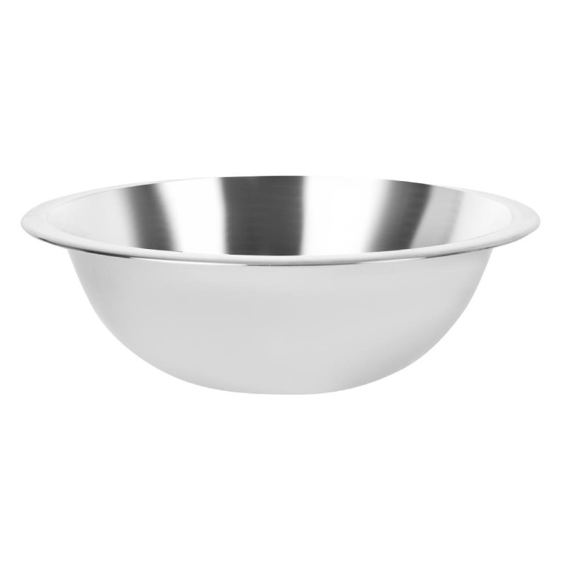 Cul De Poule En Inox 1L - Vogue - Fourniresto Cul De Poule En Inox 1L - Vogue - Fourniresto