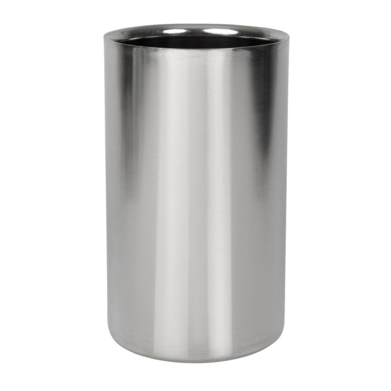 Rafraîchisseur Double Paroi En Inox Poli - FourniResto - Fourniresto Rafraîchisseur Double Paroi En Inox Poli - FourniResto - Fourniresto