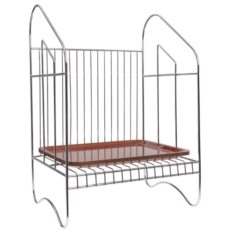 Support for 30 Trays - FourniResto Support for 30 Trays - FourniResto