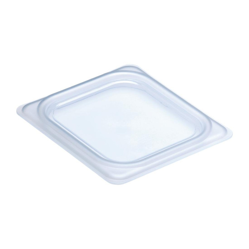 Luchtdichte deksel GN 1/6 van polypropyleen - Cambro - Fourniresto Luchtdichte deksel GN 1/6 van polypropyleen - Cambro - Fourniresto