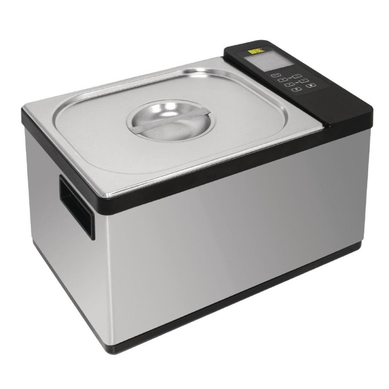 Wasserbad Sous-Vide-Garer-12,5L - Buffalo Wasserbad Sous-Vide-Garer-12,5L - Buffalo
