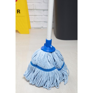 Dweilhoofd Bio Fresh Blauw - Jantex - Fourniresto