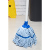 Dweilhoofd Bio Fresh Blauw - Jantex - Fourniresto