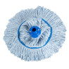 Dweilhoofd Bio Fresh Blauw - Jantex - Fourniresto