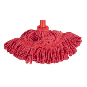 Bio Fresh Roter Besenmopp - Jantex - Fourniresto