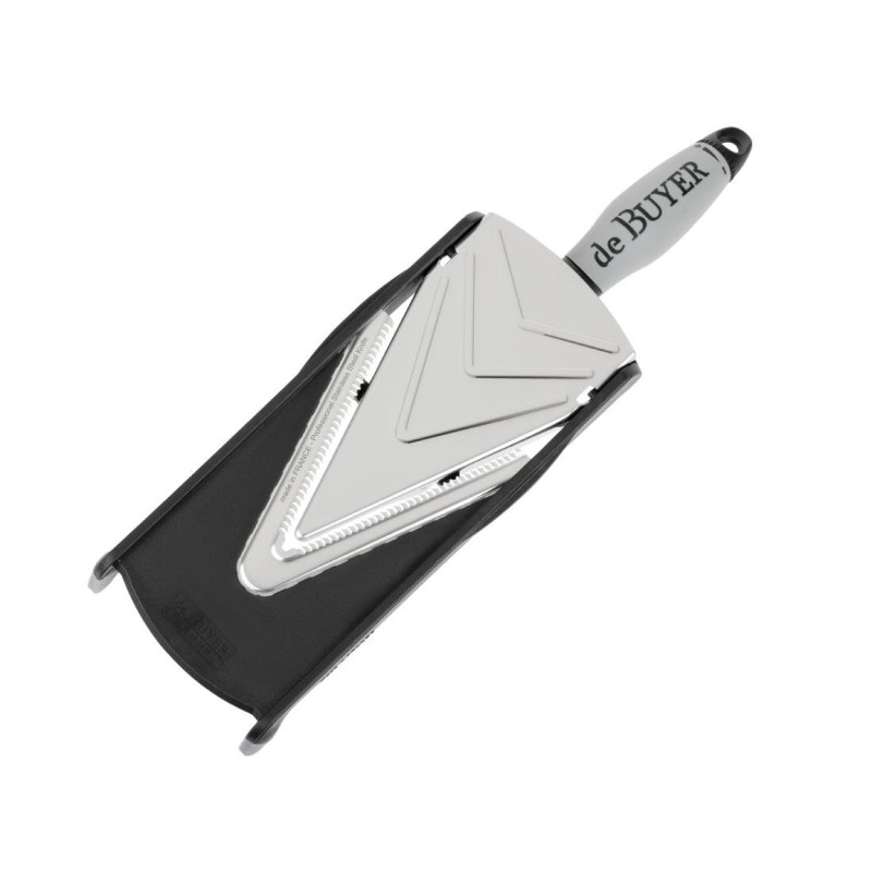 Professionele mandoline Kobra - De Buyer Professionele mandoline Kobra - De Buyer