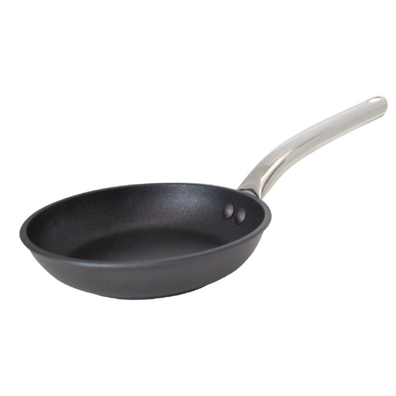 Non-stick Induction Aluminum Cast Frying Pan - Ø 280mm - De Buyer Non-stick Induction Aluminum Cast Frying Pan - Ø 280mm - De Buyer