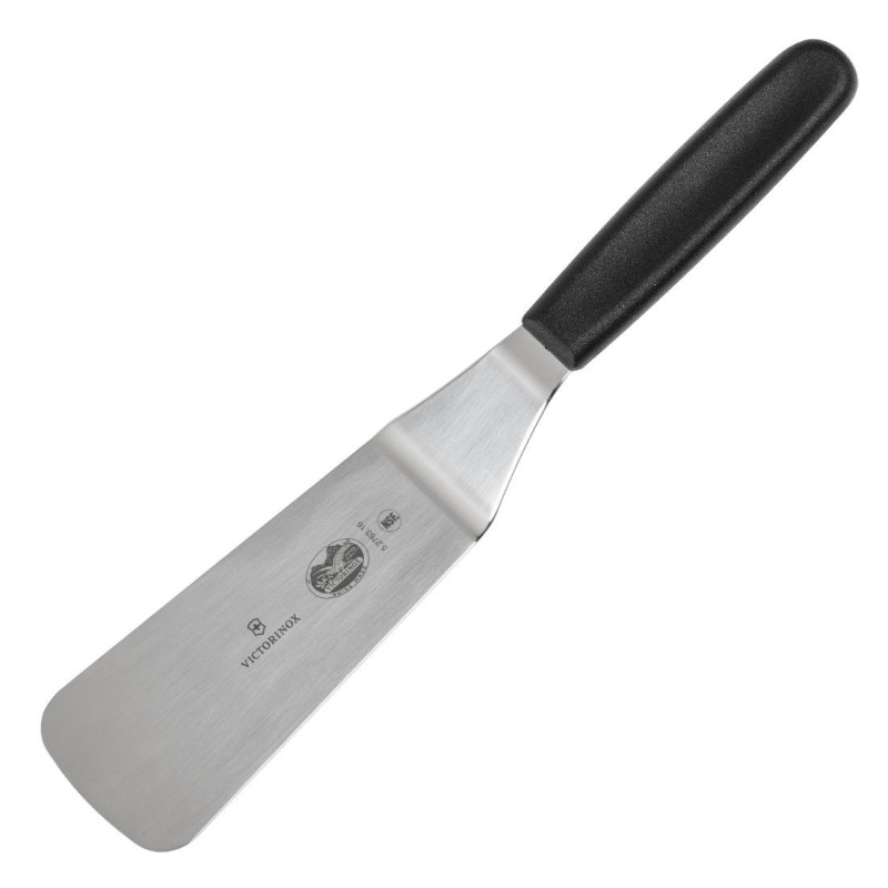 Messer-Spatel aus Edelstahl 155 mm - Victorinox - Fourniresto Messer-Spatel aus Edelstahl 155 mm - Victorinox - Fourniresto