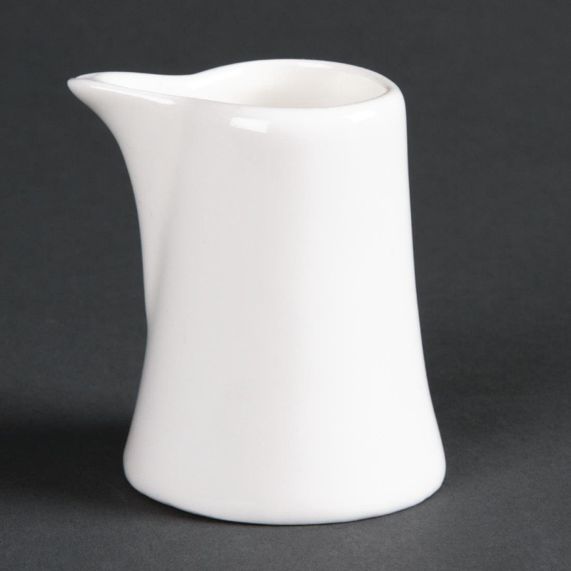 Mini Pots À Lait 50 Ml - Lot De 12 - FourniResto - Fourniresto Mini Pots À Lait 50 Ml - Lot De 12 - FourniResto - Fourniresto