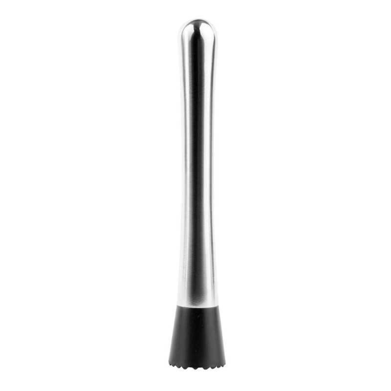 Edelstahlstößel mit Silikonende Ø 34 mm - Olympia - Fourniresto Edelstahlstößel mit Silikonende Ø 34 mm - Olympia - Fourniresto