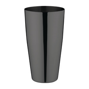 Shaker Boston Grijs Titanium 700 ml - Olympia - Fourniresto