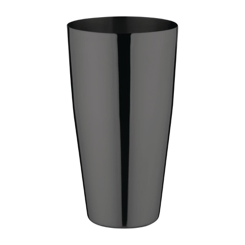 Shaker Boston Grijs Titanium 700 ml - Olympia - Fourniresto Shaker Boston Grijs Titanium 700 ml - Olympia - Fourniresto