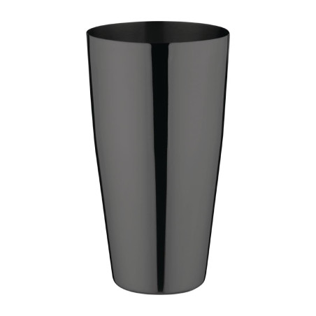 Shaker Boston Grijs Titanium 700 ml - Olympia - Fourniresto