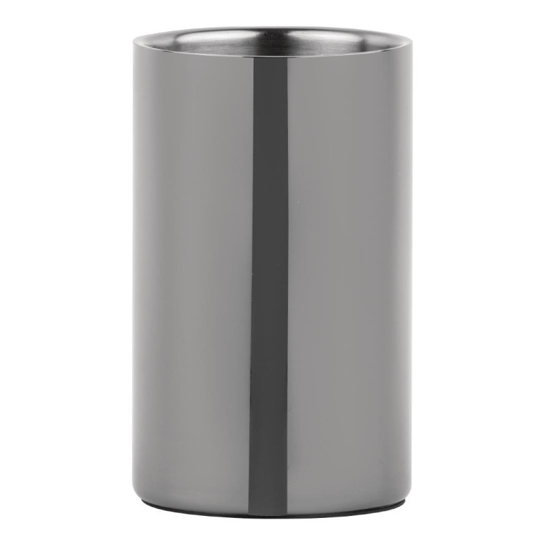 Double Wall Wine Cooler Ø 120 mm - Olympia - Fourniresto Double Wall Wine Cooler Ø 120 mm - Olympia - Fourniresto