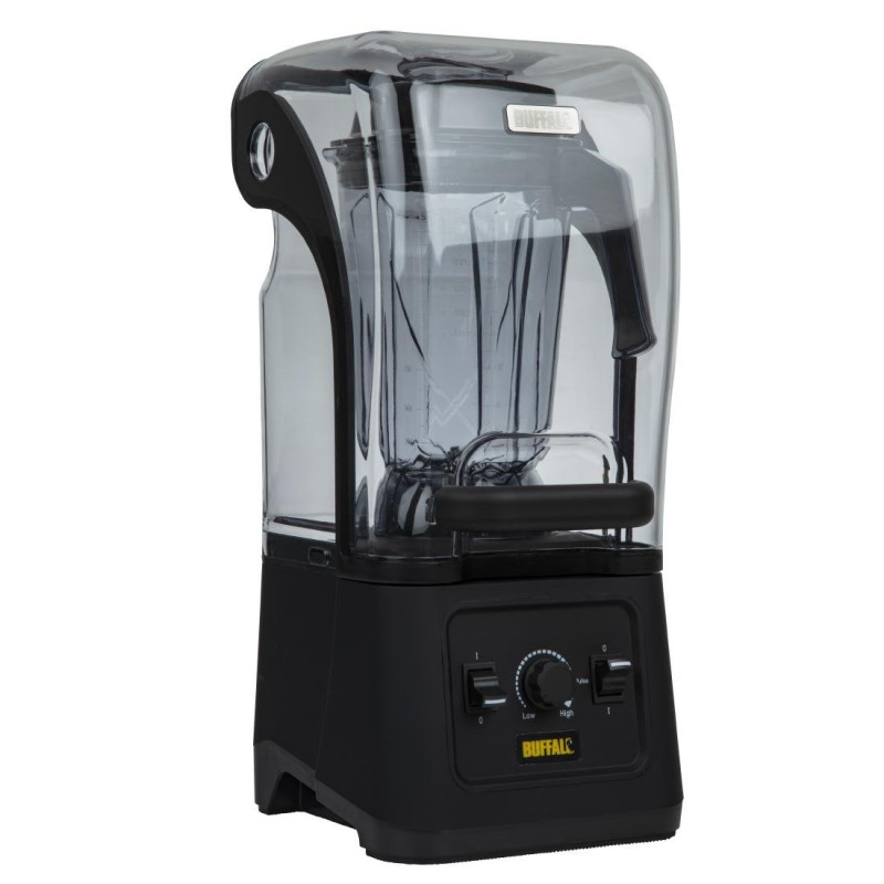 Mixer mit 2,5L Schalldämmhaube - Buffalo Mixer mit 2,5L Schalldämmhaube - Buffalo