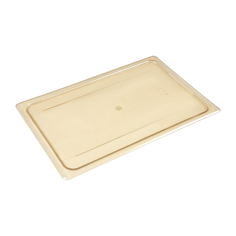 Deckel für hohe Temperaturen - GN 1/1 - Cambro - Fourniresto Deckel für hohe Temperaturen - GN 1/1 - Cambro - Fourniresto