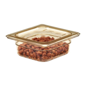 Deksel voor hoge temperaturen - GN 1/6 - Cambro - Fourniresto