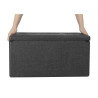 Epp GN 1/1 Container With Top Opening Economic Model - 46L - Cambro