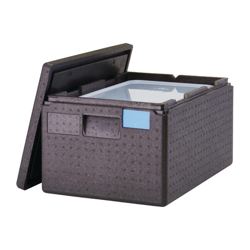Behälter Epp GN 1/1 Oben Offen Mit GN 1/1 Behälter und Deckel- 46L - Cambro Behälter Epp GN 1/1 Oben Offen Mit GN 1/1 Behälter und Deckel- 46L - Cambro