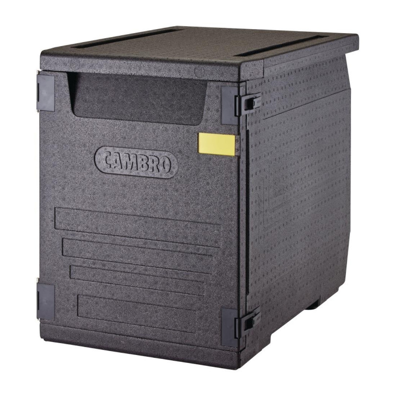 Frontlader-EPP-Behälter 600 x 400mm ohne Gleitschienen - 155L - Cambro Frontlader-EPP-Behälter 600 x 400mm ohne Gleitschienen - 155L - Cambro