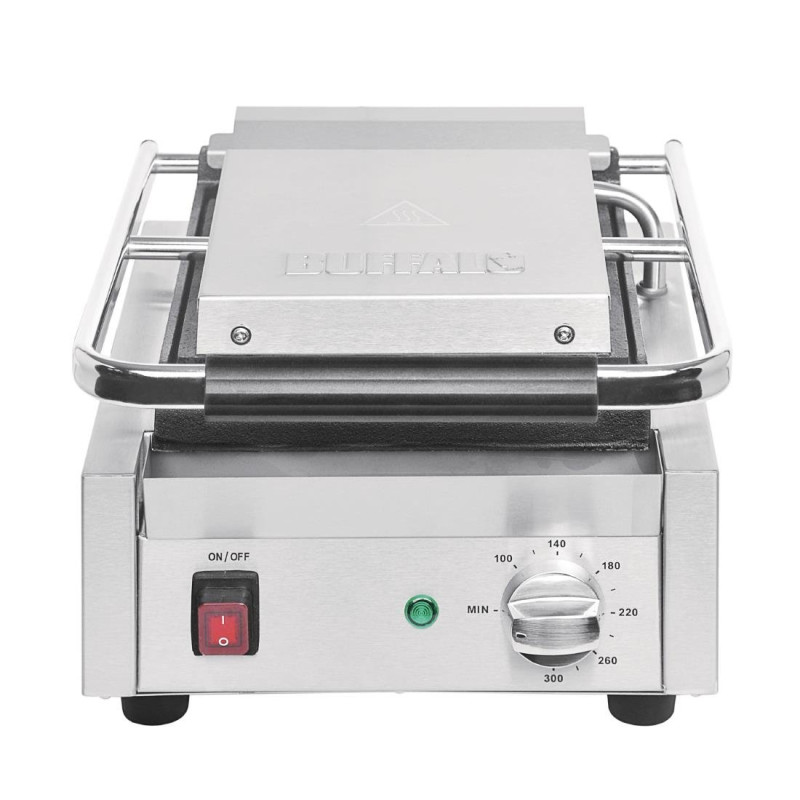 Kontaktgrill Simple Bistro Glatt/Glatt - Buffalo Kontaktgrill Simple Bistro Glatt/Glatt - Buffalo
